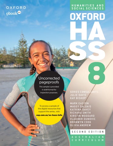HASS AC YR8 SAMPLE CHAPTER 11 SPANISH CONQUEST OF THE AMERICAS