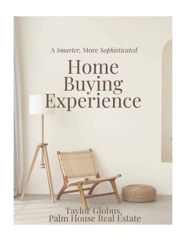 The Home Buyer's Guide 