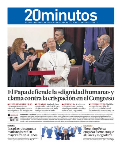 20minutos Madrid  9 de junio de 2026