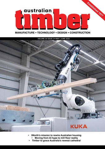 Australian Timber - May/June 2026