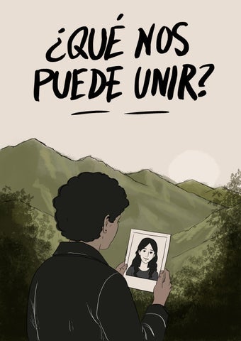 ¿Qué nos puede unir? 