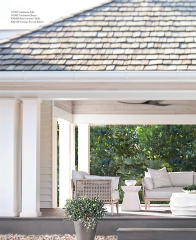 Bernhardt Exteriors 2026 灯饰目录 第 12 页