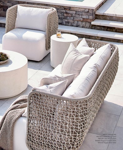 Bernhardt Exteriors 2026 灯饰目录 第 21 页