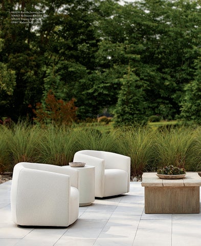 Bernhardt Exteriors 2026 灯饰目录 第 24 页