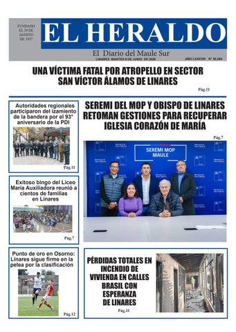 Martes 09 de junio 2026