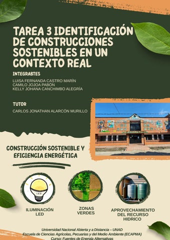 construccion sostenible