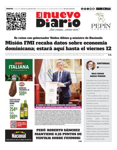 EL NUEVO DIARIO 09-06-2026