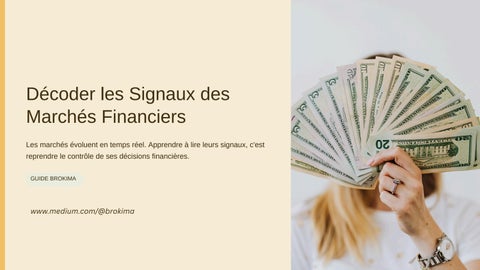 Apprenez la dynamique du marché grâce aux outils pédagogiques de Brokima.