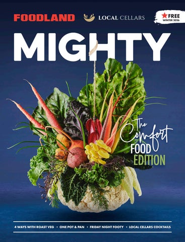 Foodland Mighty Magazine - Winter 2026