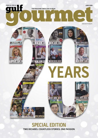 Gulf Gourmet June 2026