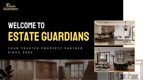 Property Dealer In Mohali | Residential And Commercial Property - Estate Guardians