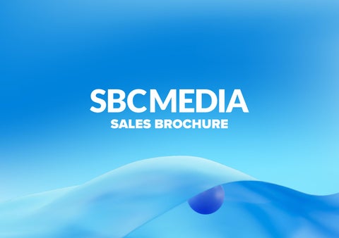 SBC Media Sales Brochure 2026