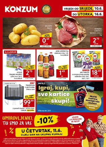 Tjedna akcija