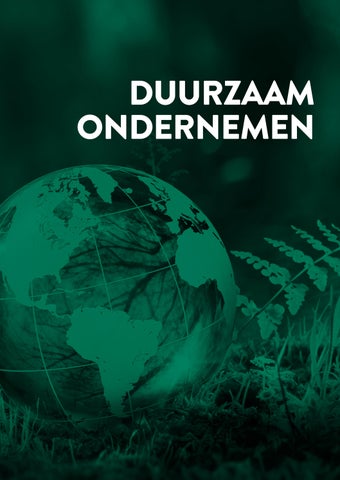 2026 Gids voor duurzame ontwikkeling 第 5 页