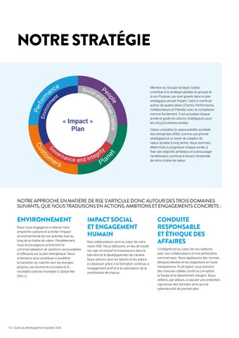 2026 指南 du dévéloppement durable 第 10 页