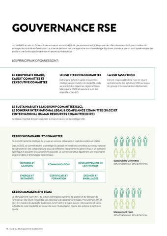 2026 指南 du dévéloppement durable 第 14 页