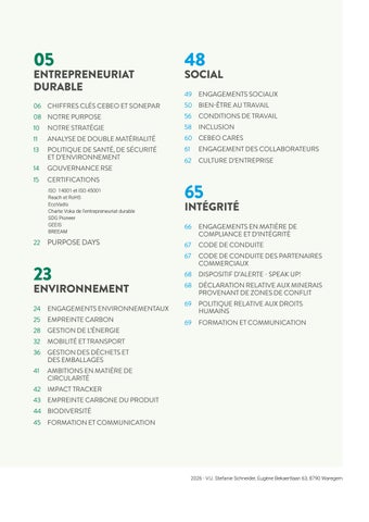 2026 指南 du dévéloppement durable 第 2 页