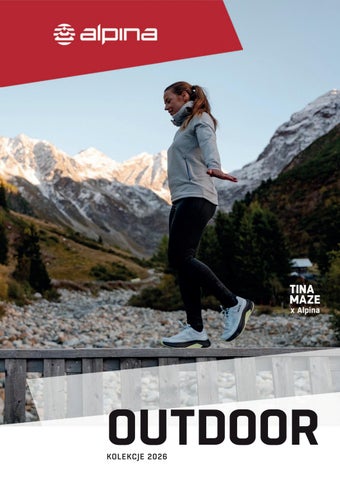 Alpina Outdoor 26-27 PL