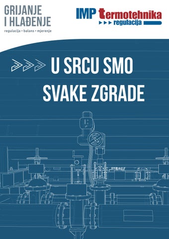IMP Termotehnika - u srcu smo svake zgrade