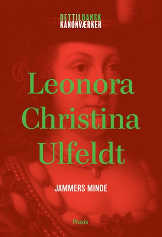 Leonora Christina Ulfeldt: Jammers minde, læseprøve