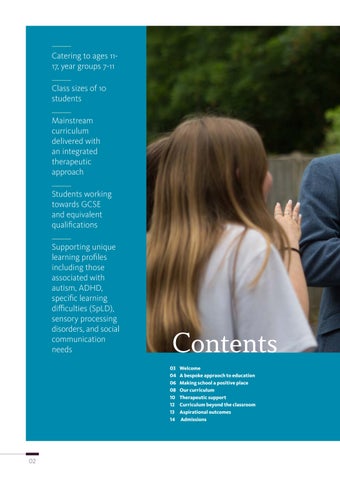Abingdon 家居 Prep 教育 Prospectus May 2026 第 2 页