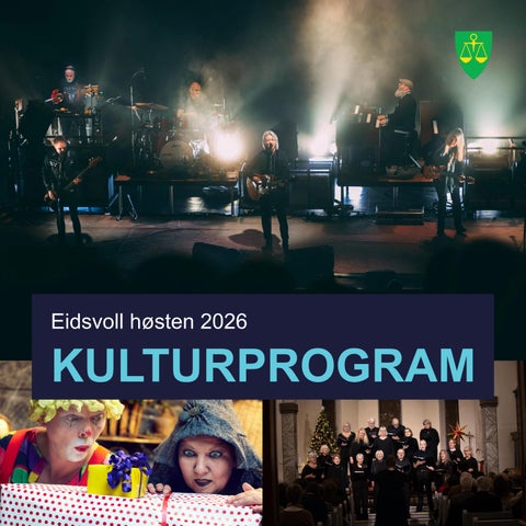 Kulturkalender i Eidsvoll