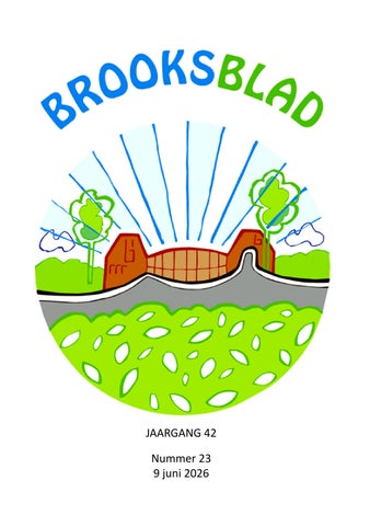 Brooksblad nr 23 09-06-2026