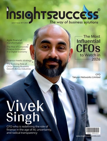 The Most Influential CFOs to Watch in 2026