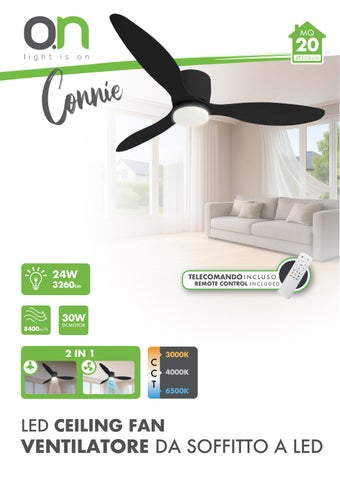 CATALOGO VENTILATORI ON 第 12 页
