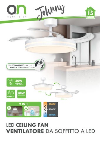 CATALOGO VENTILATORI ON 第 16 页