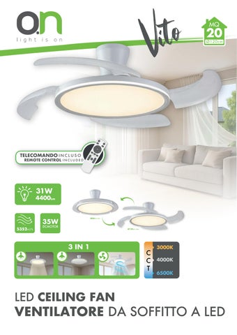 CATALOGO VENTILATORI ON 第 18 页