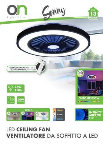 CATALOGO VENTILATORI ON 第 20 页