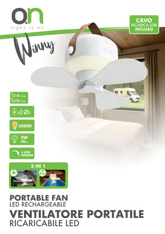 CATALOGO VENTILATORI ON 第 2 页