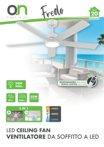CATALOGO VENTILATORI ON 第 4 页
