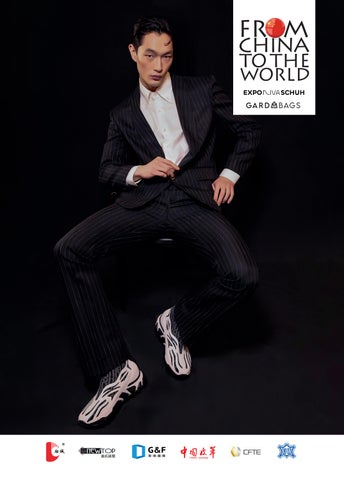 Expo Riva Schuh 105 - From China to the World