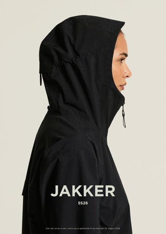 Jakkekatalog 2026