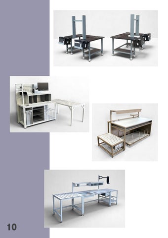 105 - ROLLER BALL BENCHES 第 10 页