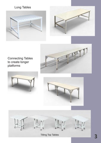 105 - ROLLER BALL BENCHES 第 3 页