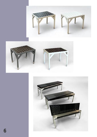 105 - ROLLER BALL BENCHES 第 6 页
