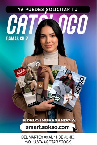 PREVENTA DAMAS CD-7_2026