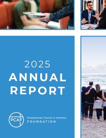 2025 PCAF Annual Report