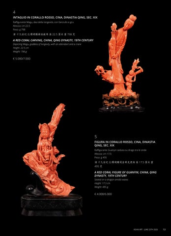 Asian Art | 东方艺术 25/06/2026 第 15 页