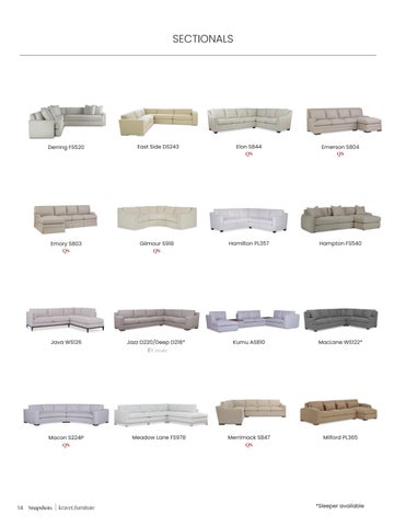 2026 Kravet 家具 Snapshots 第 14 页