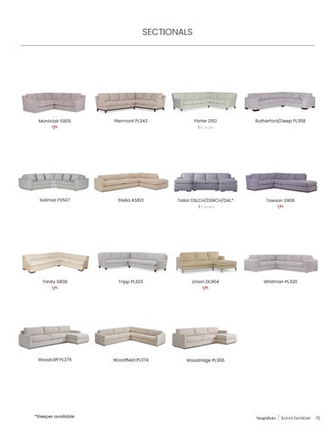 2026 Kravet 家具 Snapshots 第 15 页
