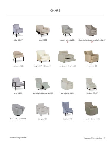 2026 Kravet 家具 Snapshots 第 17 页