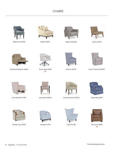2026 Kravet 家具 Snapshots 第 18 页