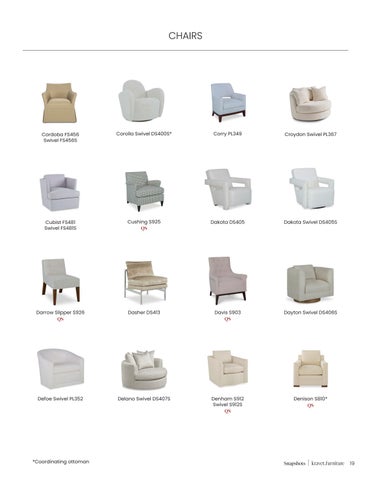 2026 Kravet 家具 Snapshots 第 19 页
