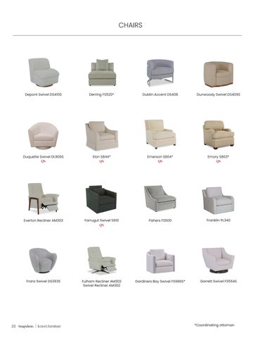 2026 Kravet 家具 Snapshots 第 20 页