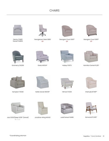 2026 Kravet 家具 Snapshots 第 21 页