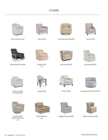 2026 Kravet 家具 Snapshots 第 22 页